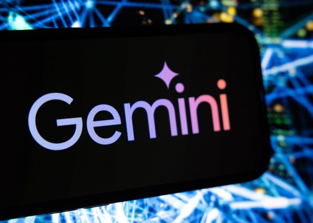 Personalização Gemini IA