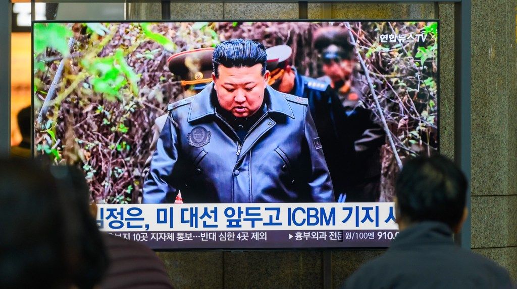 Hacking Coreia Norte