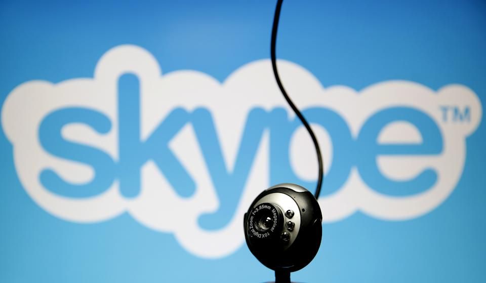 Fim Skype