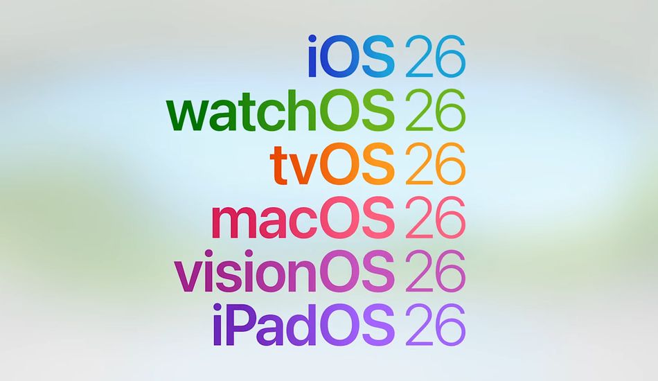 imageMudança SO Apple