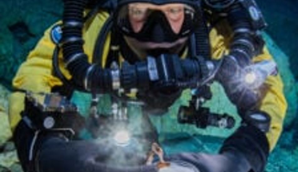 imageCavernas Subaquáticas