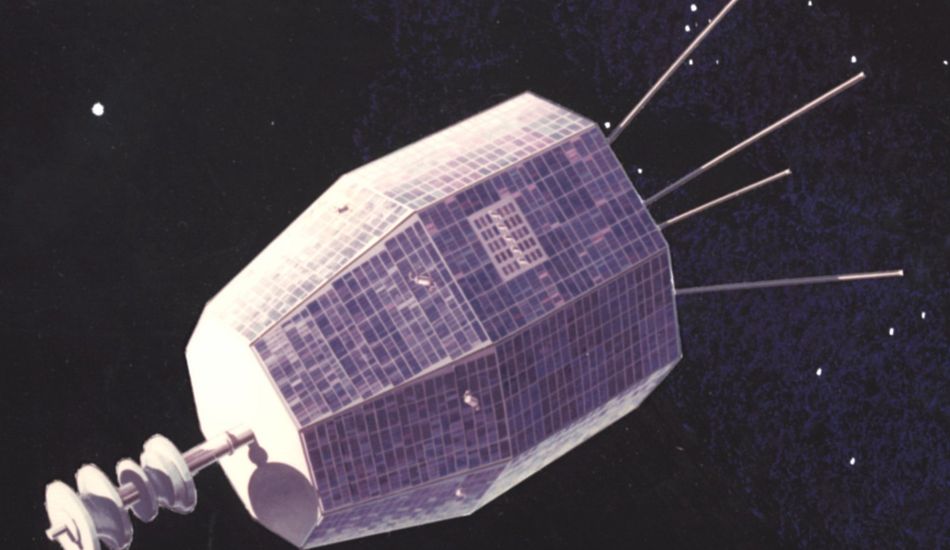 Satélite Zumbi