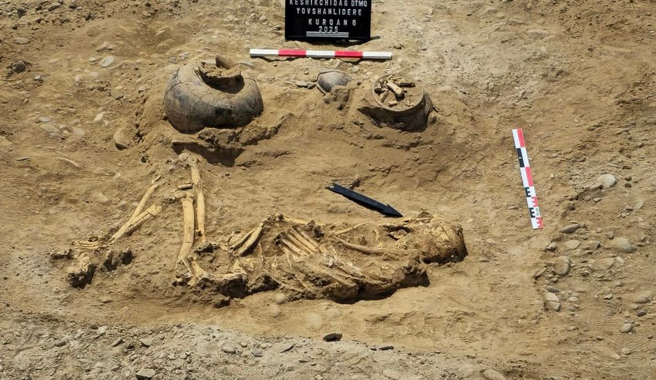 Achado Arqueológico