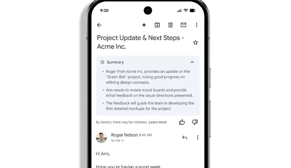 imageResumo IA Gmail