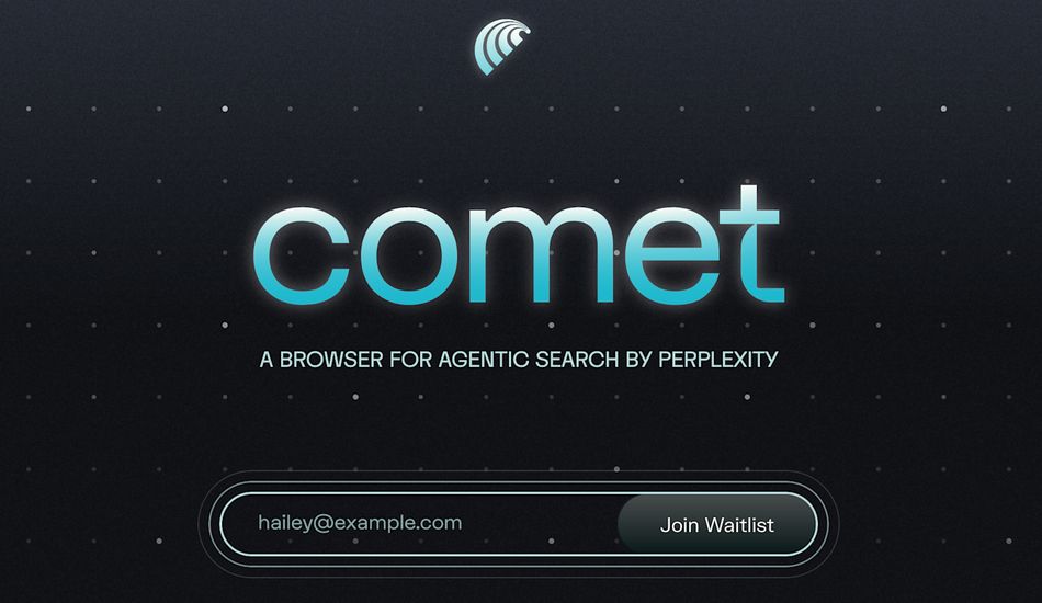 Comet Browser
