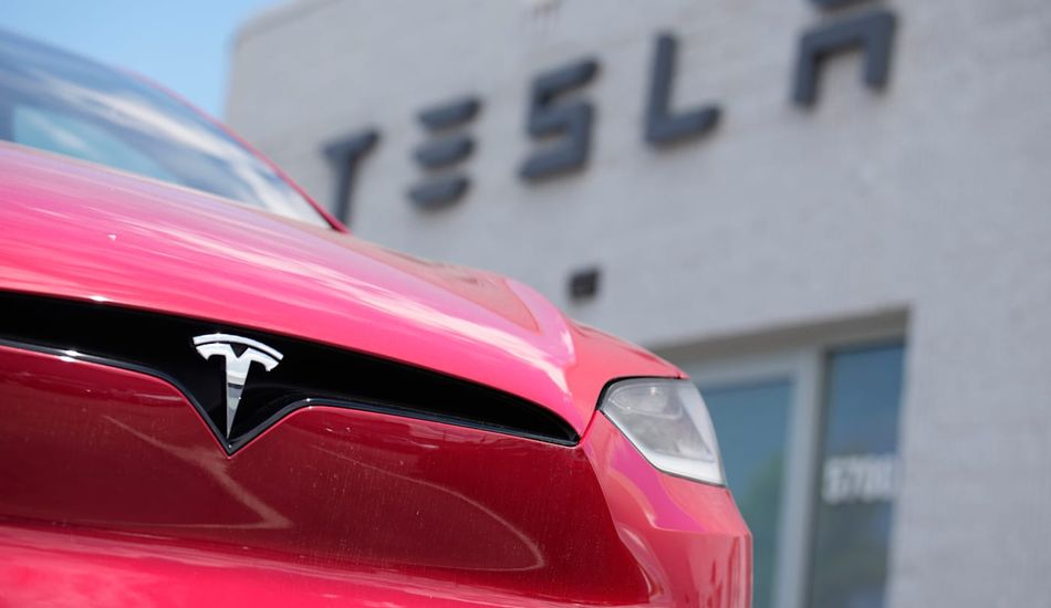Dados de Acidente Tesla