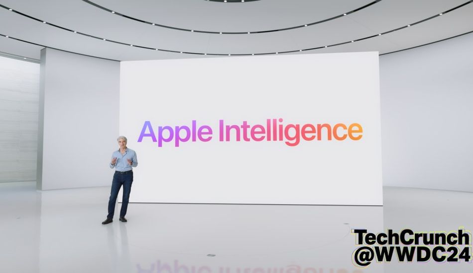 Apple Siri IA