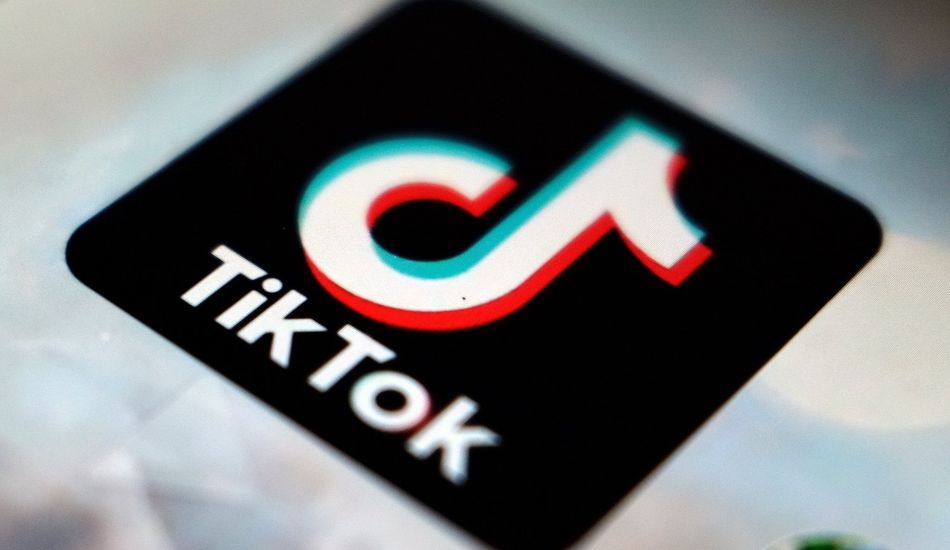 Novo app TikTok