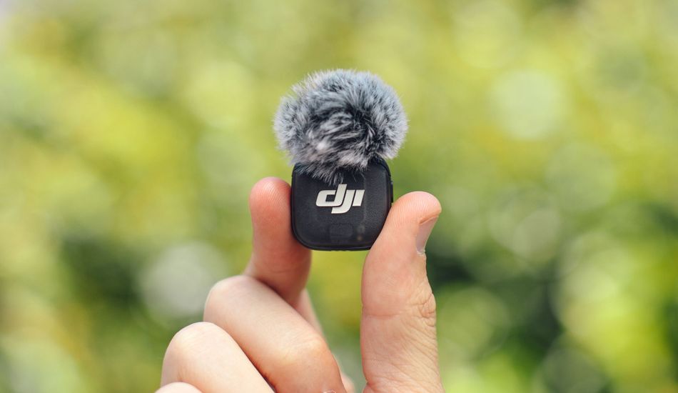 DJI Mic 3