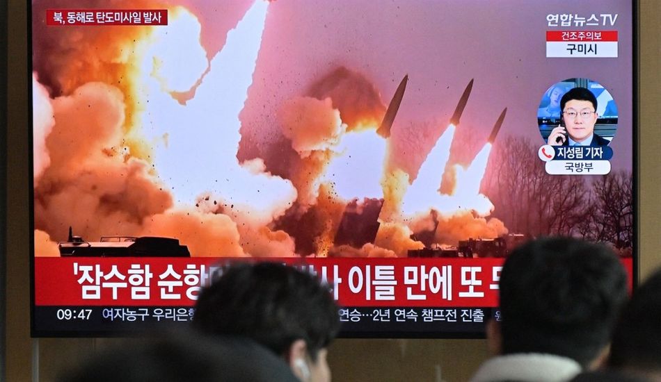 Espiões Norte-Coreanos