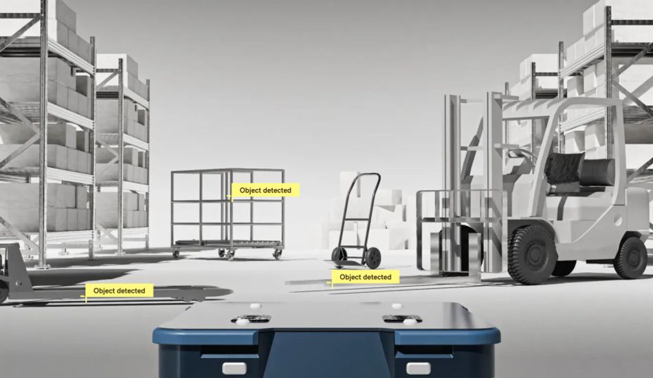 Segurança Robótica