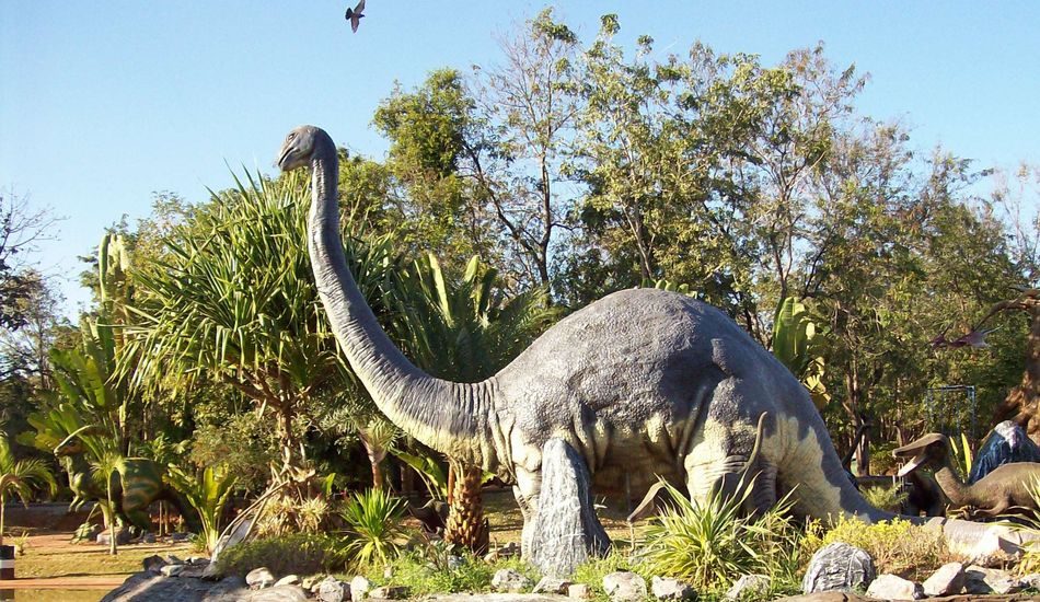 Extinção Dinossauros