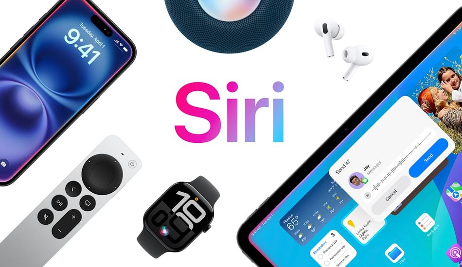 Apple Siri