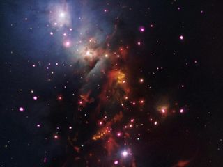Imagem - Descobertas Astronômicas