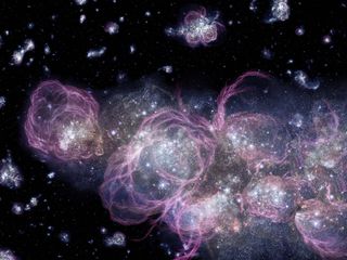 Imagem - Descobertas Astronômicas